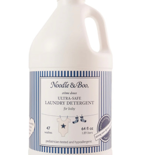 Ultra-Safe Baby Laundry Detergent 64 oz. – Noodle & Boo