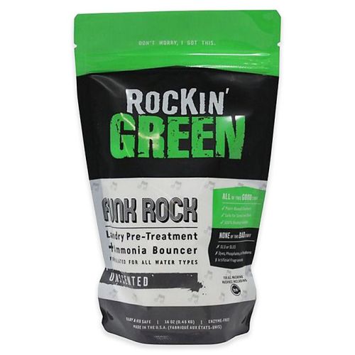 Rockin Green 16-Ounce Funk Rock Ammonia Bouncer