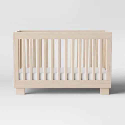 Babyletto Modo 3-in-1 Convertible Crib with Toddler Rail