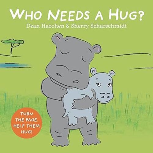 Who Needs a Hug?