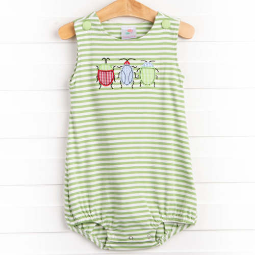 Bug Life Applique Bubble, Green
–
Stitchy Fish