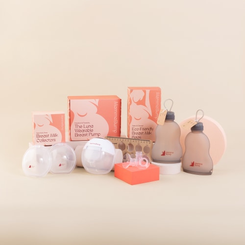 Breastfeeding Essential Bundle