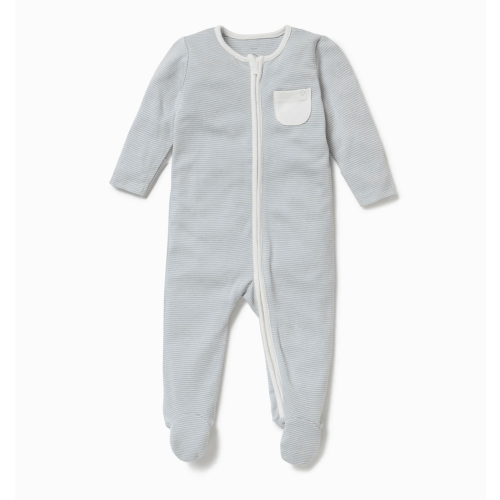 Clever Zip Baby Pajamas