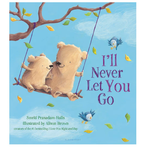 I'll Never Let You Go