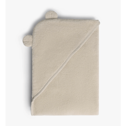 Hooded Baby Towel with Ears