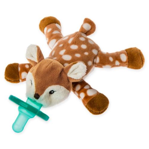 Mary Meyer WubbaNub™ Fawn Infant Pacifier