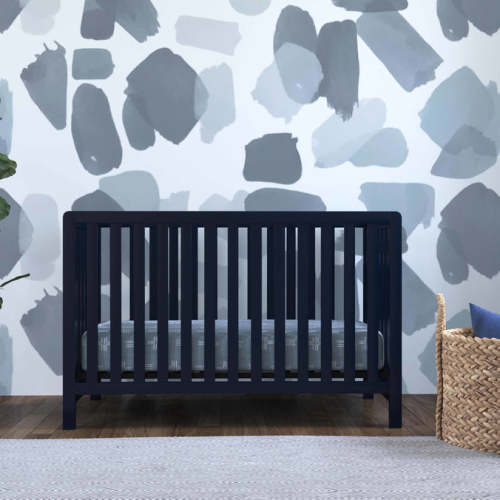 Carter's Colby 4-in-1 Low-Profile Convertible Crib – DaVinci Baby