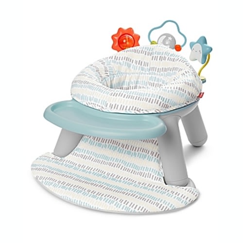 SKIP*HOP® Silver Lining Cloud 2-in-1 Activity Floor Seat