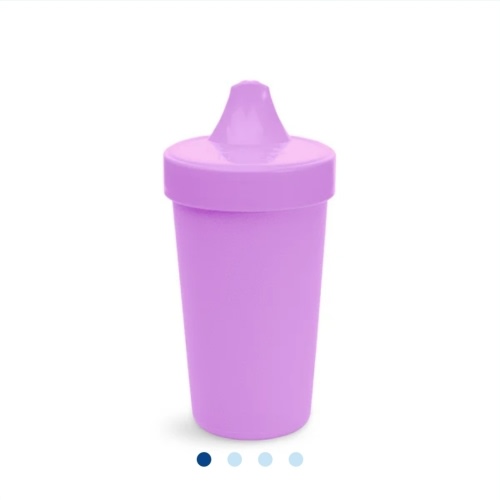 Re-Play No-Spill Sippy Cup |Tableware Made in the USA Recycled Plastic