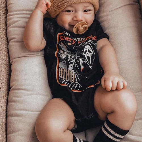 Halloween Romper