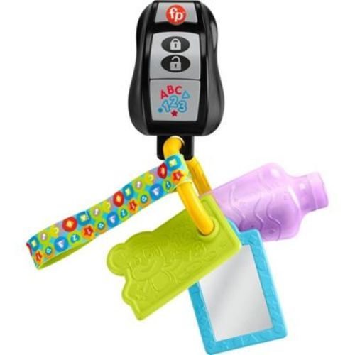 Fisher-price Laugh & Learn Play & Go Activity Keys