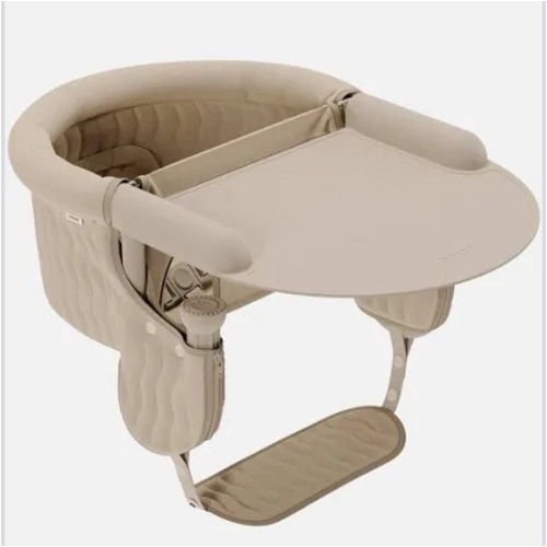 The Hook-On Chair - Oatmeal