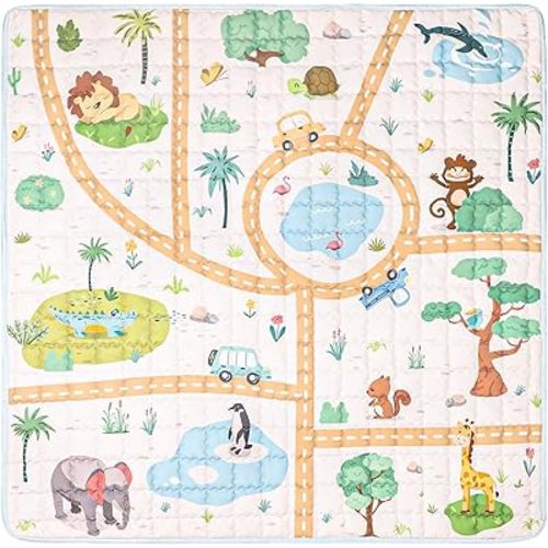 Play mat for play pen