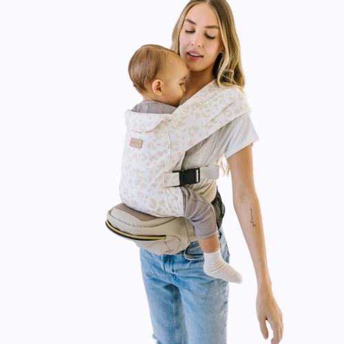 The Snug Attachment- Leopard