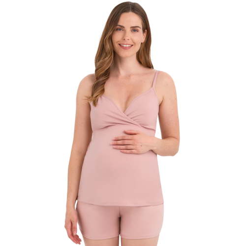 Joyspun Maternity Nursing Cami - Straps, Easy Nursing Access