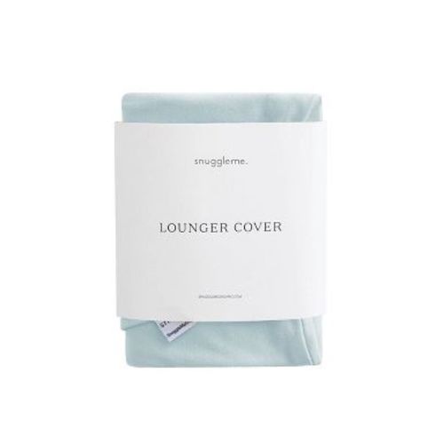 Snuggle Me Organic Cover - Bluebell