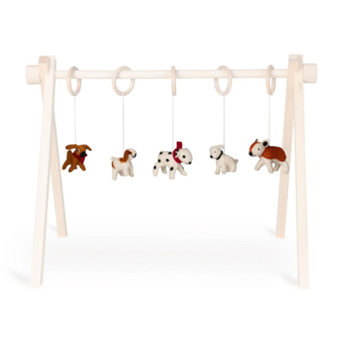 Activity Arch Toys - Dogs | Quax | TOCTOC Kids Store