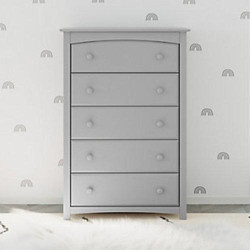 Storkcraft Kenton 5 Drawer Dresser