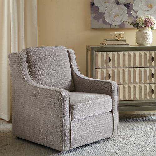 Madison Park Lois 360 degree Swivel Chair