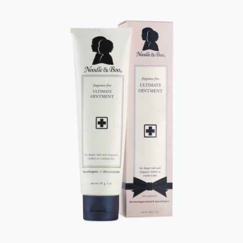Noodle & Boo Ultimate Baby Ointment - Fragrance Free, 5 oz