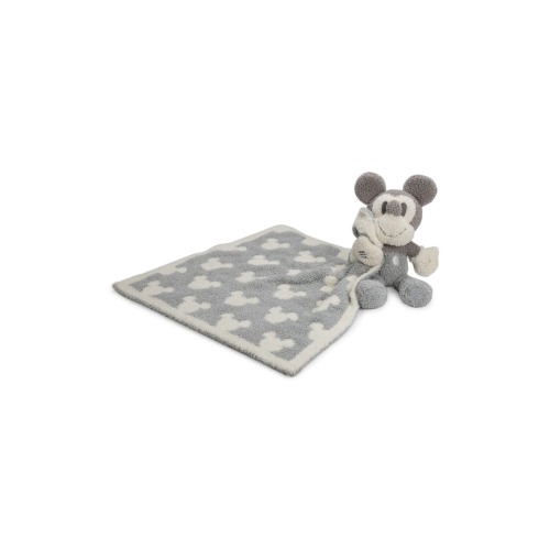 Cozychic™ Disney Mickey/Minnie Mouse Blanket & Stuffed Toy Gift Set