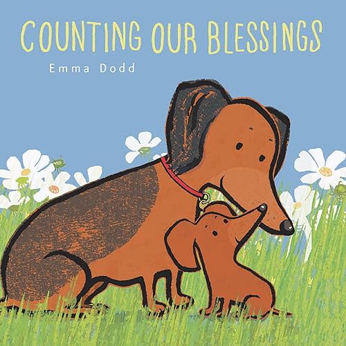 Counting Our Blessings (Emma Dodd's Love You Books) Board book – Picture Book, May 2, 2023