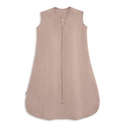 HALO Sleepsack Supersoft Wearable Blanket, Viscose Made from Bamboo, Sleeping Bag for Babies, 1.5 TOG, 0-6 Months, Small, Mocha