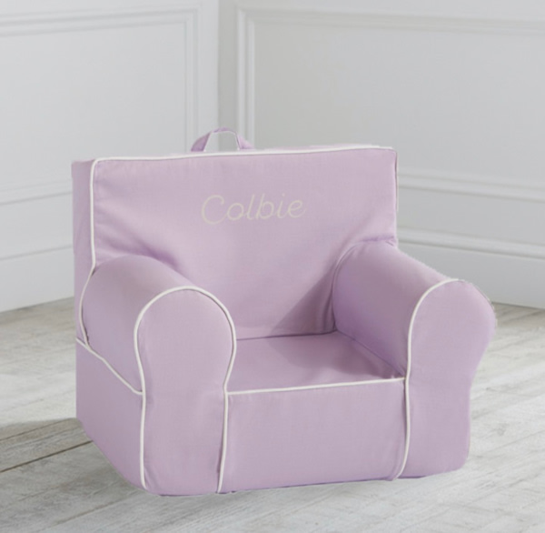 Anywhere Chair®, Twill with Piping Collection