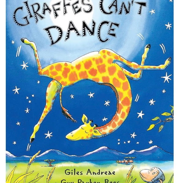 Giraffes Can't Dance
