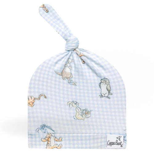 Top Knot Hat - Winnie the Pooh and Friends