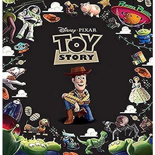 Toy Story 1 (Disney Pixar: Classic Collection #11)