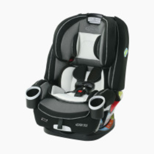 Graco 4Ever DLX 4-in-1 Car Seat - Charlie