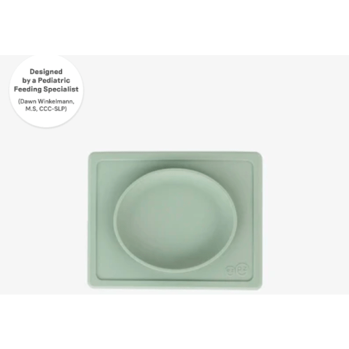 Tiny Plate - Sage