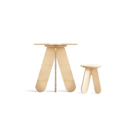 Table Natural by Babai – Mochi Kids