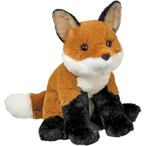 Douglas Freddie Fox Softie Plush Stuffed Animal