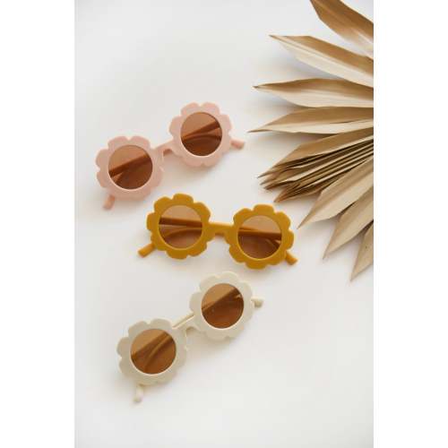 Daisy // Flower Sunglasses