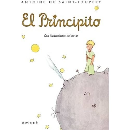 El principito / The Little Prince (Spanish Edition)