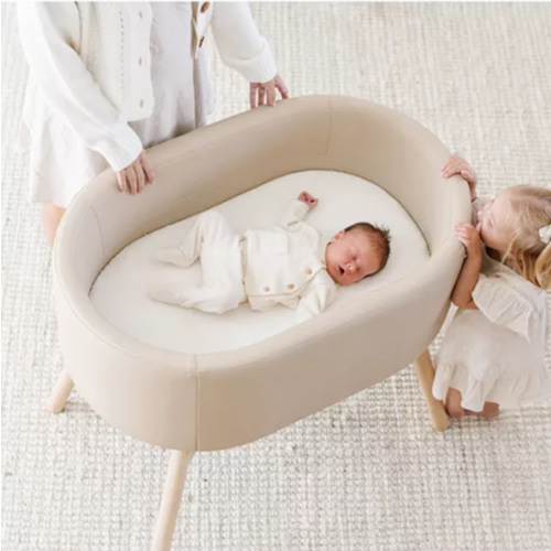 x Gathre Capsule Bassinet