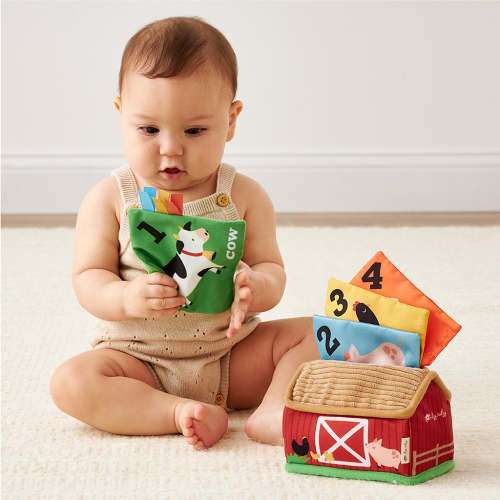 Itzy Sensory Play Scarves – Itzy Ritzy