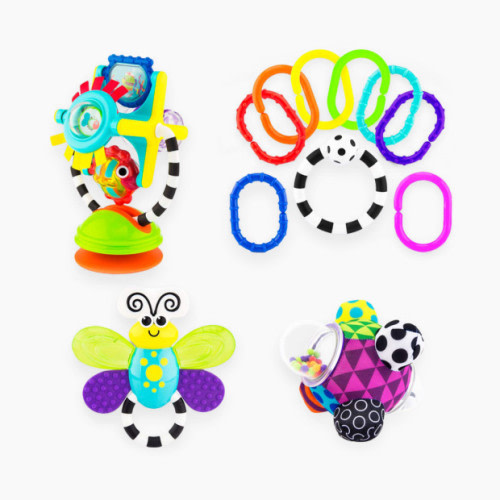 Sassy Discover the Senses Gift Set