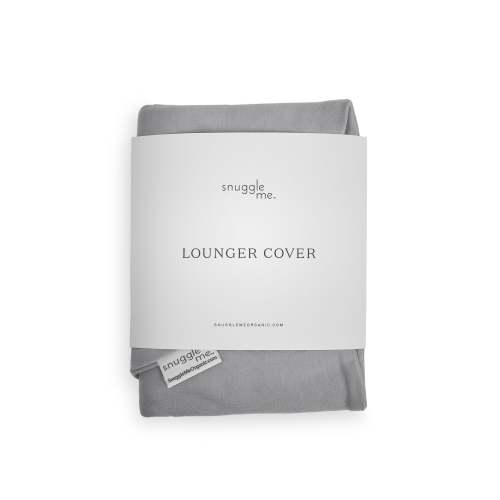Infant Lounger Cover | Stone