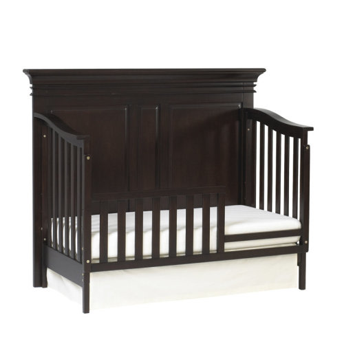 Baby Cache Vienna Toddler Bed Rail & Reviews | Wayfair
