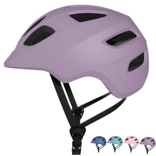 KORIMEFA Toddler Helmet, Kids Bike Helmet, Baby Multi-Sport Adjustable Skateboard Helmet for Kids Boys Girls Helmet Lightweight for Age 1+