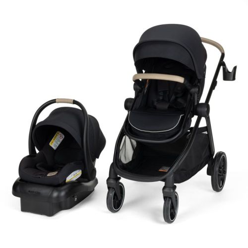 Maxi-Cosi Zelia™ Pro 5-in-1 Modular Travel System in Caspian Caviar