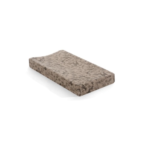 Print Organic Cotton Changing Pad Cover