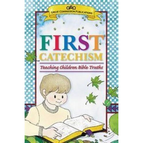 Catechism for Young Children: An Introduction to the Shorter Catechism