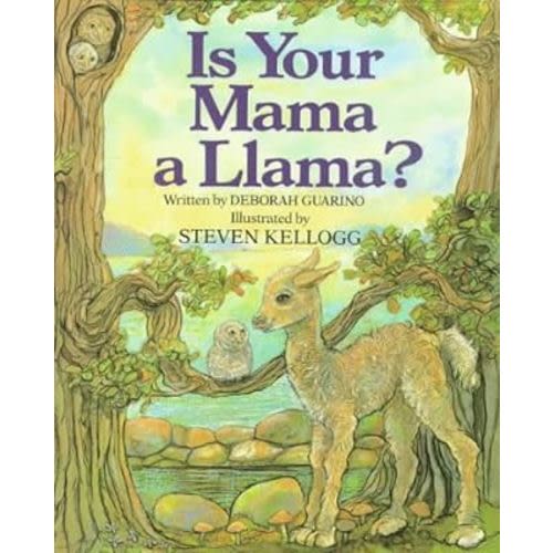 Is Your Mama a Llama?