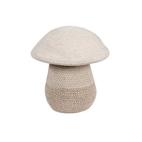 Baby Mushroom Basket
