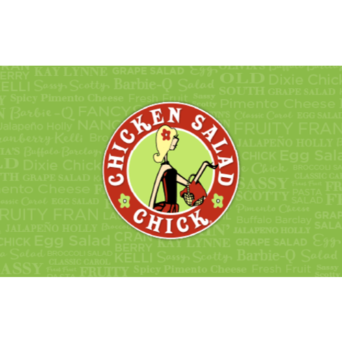 Buy an egift for Chicken Salad Chick