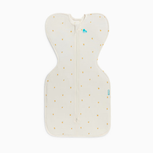Swaddle Up Bamboo Viscose 1.0 TOG - Lemons Cream
